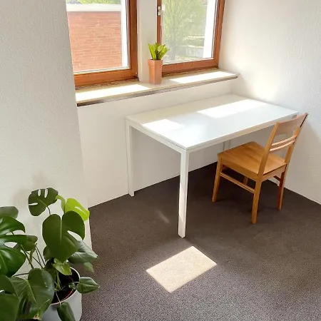 شقة Gelsenkirchen-hassel Mit Parkplatz *