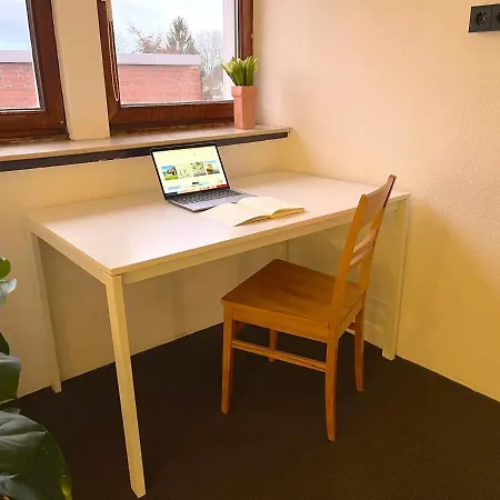 شقة Gelsenkirchen-hassel Mit Parkplatz